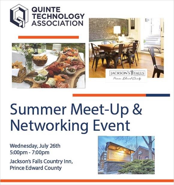 Jackson's Falls QTA Meet-Up