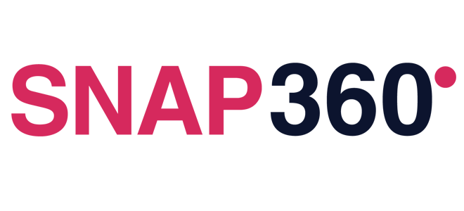 Snap360 Logo